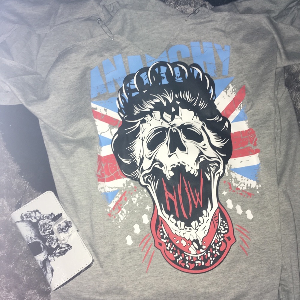 Graphic Tee shirt dress